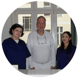 Facharzt für Frauenheilkunde und Geburtshilfe in Berlin-Friedenau Dr. med. Rottacker & Team